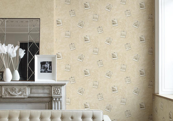 Обои Grandeco Splendour SD3301