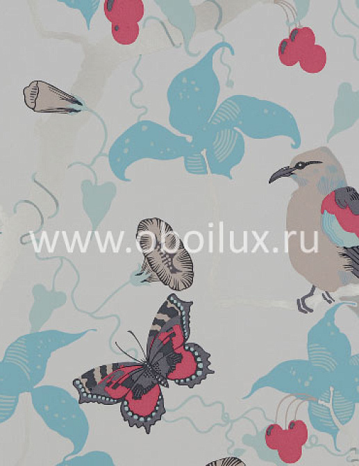 Обои Osborne & Little Vintage II W5731/05