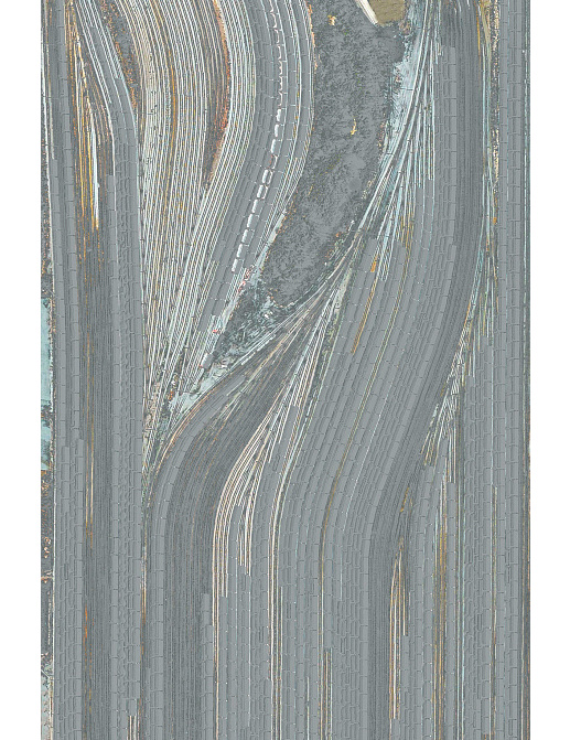 Обои Wall & Deco Contemporary Wallpaper Collection WDSL2101
