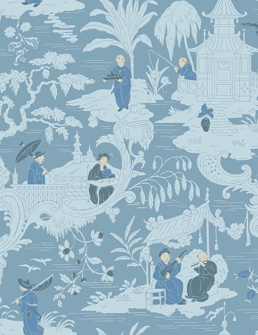 Обои Cole & Son Archive Anthology 100/8038