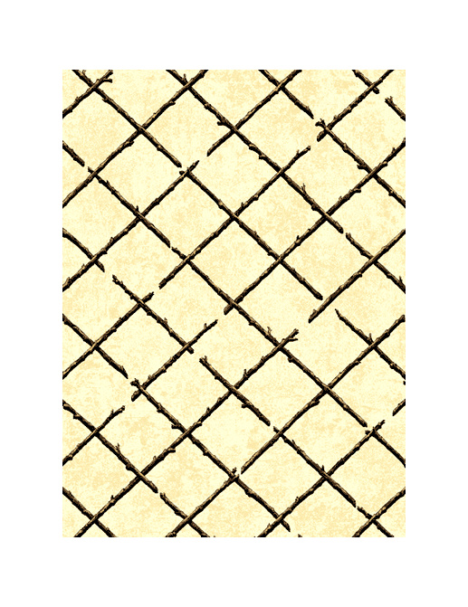 Обои Jaima Brown Retreat Twiggy-Creme