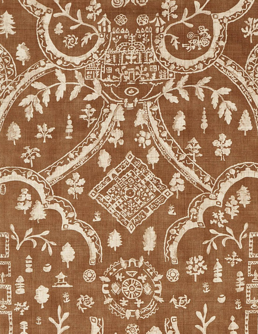 Ткань Sanderson Highgrove 227325