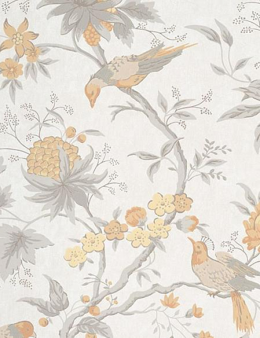 Обои Little Greene Archive Trails II 0291BRCINDE