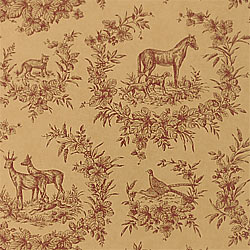Ткань Thibaut Toile Resource II F99755