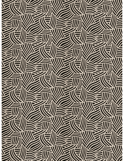 Ткань Fabricut Nate Berkus-Color Vol.II Tuxedo Scopa/Coal