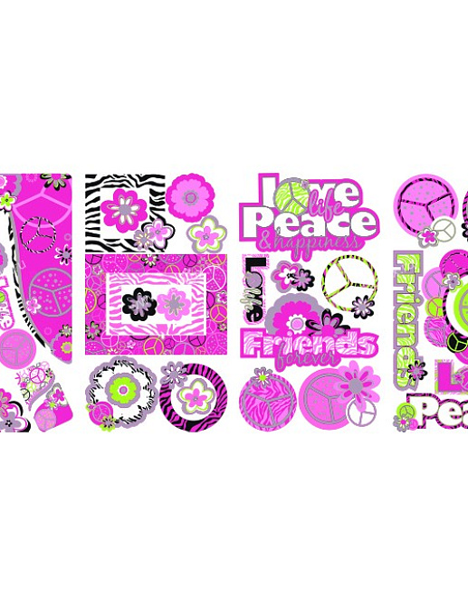 Обои Fresco Cool Kids RMK2332SCS