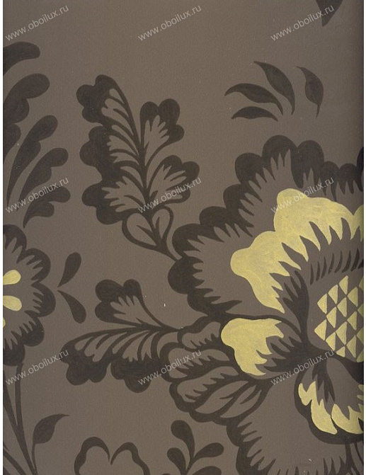 Обои Designers Guild Amalienborg P476/07