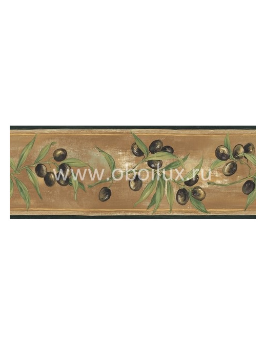 Бордюр Blue Mountain Brown BC1584203b