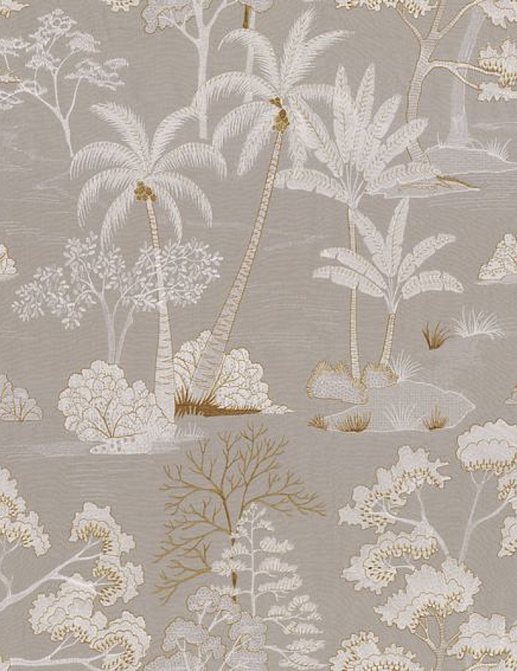 Ткань Casamance Flores 43770335