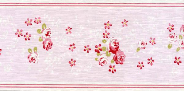 Бордюр Casadeco Lily Rose LLR21204107