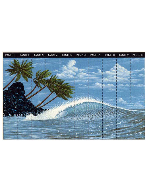 Панно и фотообои York Mural Portfolio RA0119M