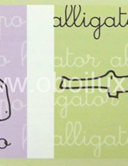 Бордюр Wallquest Little Squirt PK60759B