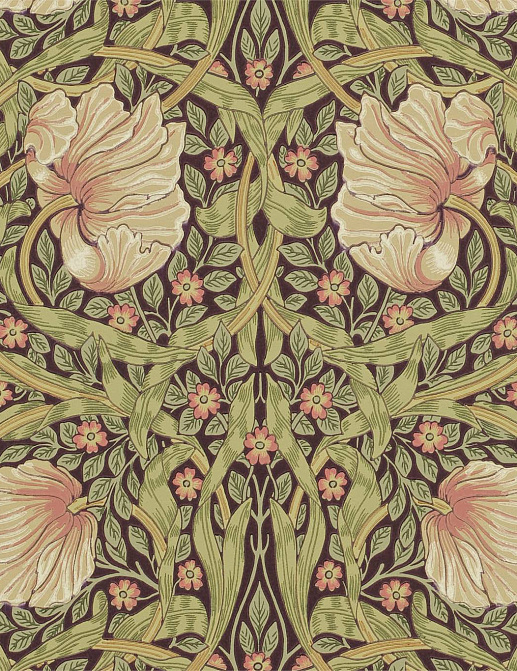 Обои Morris & Co Wallpaper Compilation I 216852