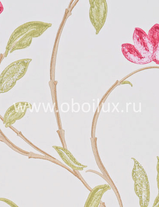 Обои Nina Campbell Bovary NCW3716-03