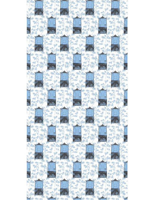 Обои Nicolette Mayer Regency Moderne Tea House/Mansard