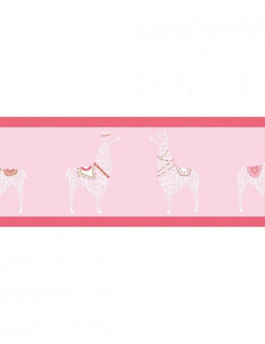 Бордюр Caselio Girl Power GPR100884909