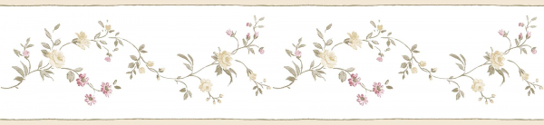 Бордюр Aura Valentine 1730-3