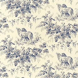Ткань Thibaut Toile Resource II F99722