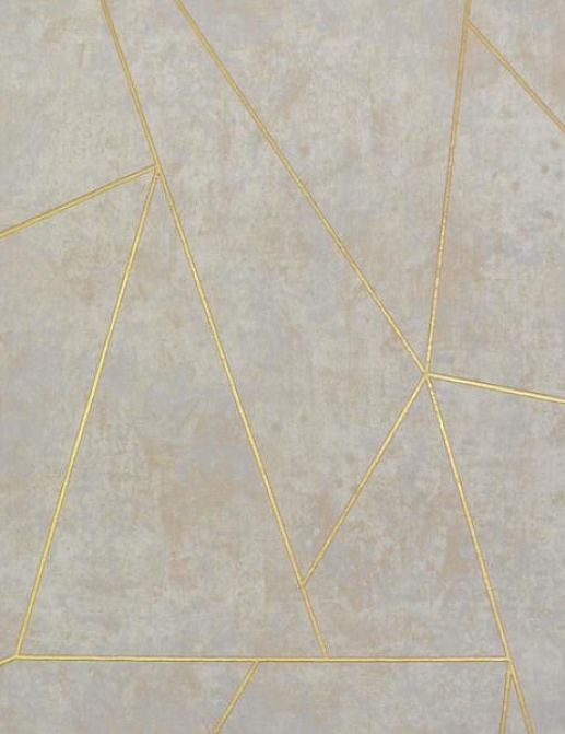 Обои York Antonina Vella - Modern Metals NW3504