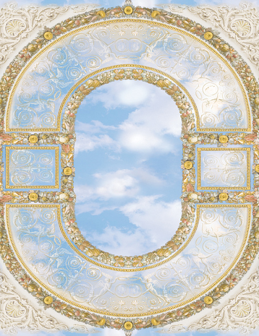 Панно и фотообои Affresco Фрески и фотообои 9045