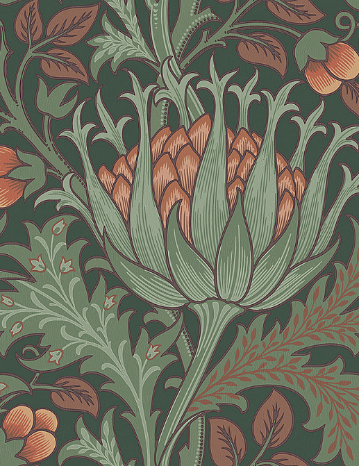 Панно и фотообои Affresco Historical Wallpaper Part I JHD1880-COL3