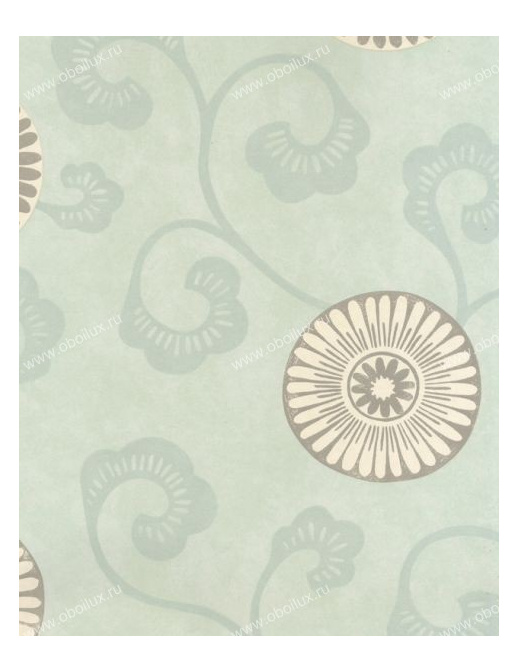 Обои Osborne & Little Wallpaper Album IV W5332-06