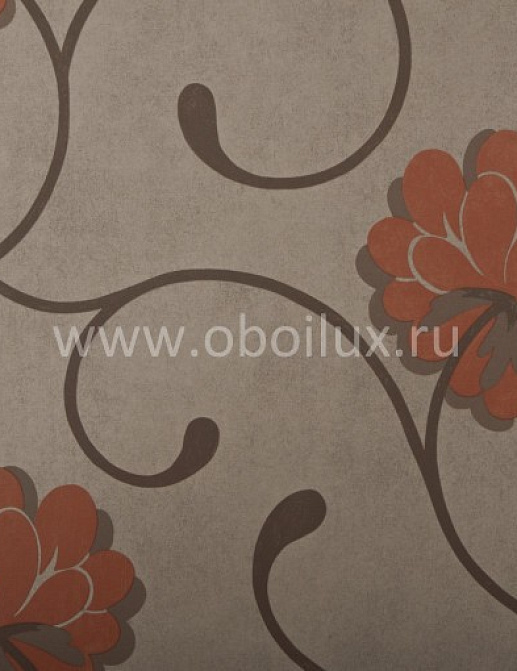 Обои Osborne & Little Boheme W5456-03