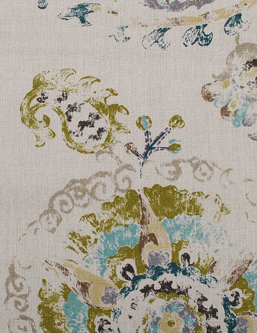 Ткань Duralee Fontana Print 42355/286