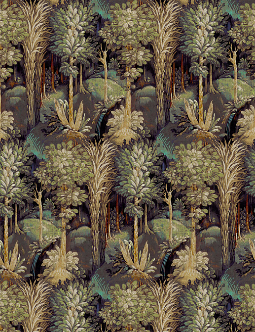Обои Prestigious Textiles Journey Beyond 1818/914