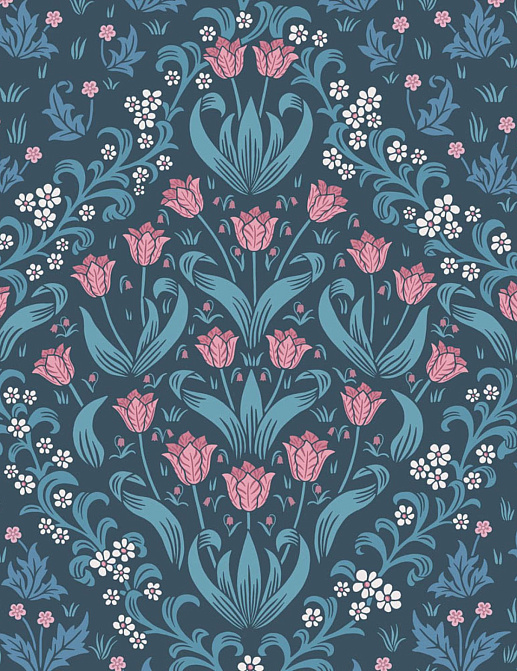 Обои Cole & Son Historic Royal Palaces - Great Masters 118/2004
