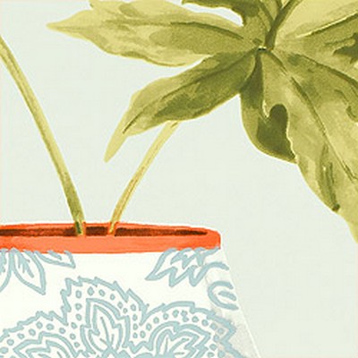 Обои Thibaut Waterlily T1157