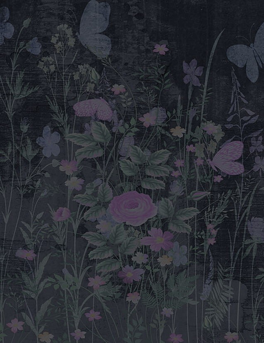 Панно и фотообои Gemini Designer murals collection KT649M