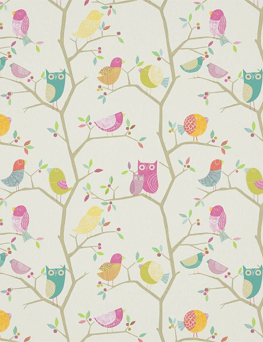 Ткань Harlequin Book of Little Treasures 120955