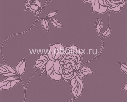Обои A. S. Creation Flock 5515-11