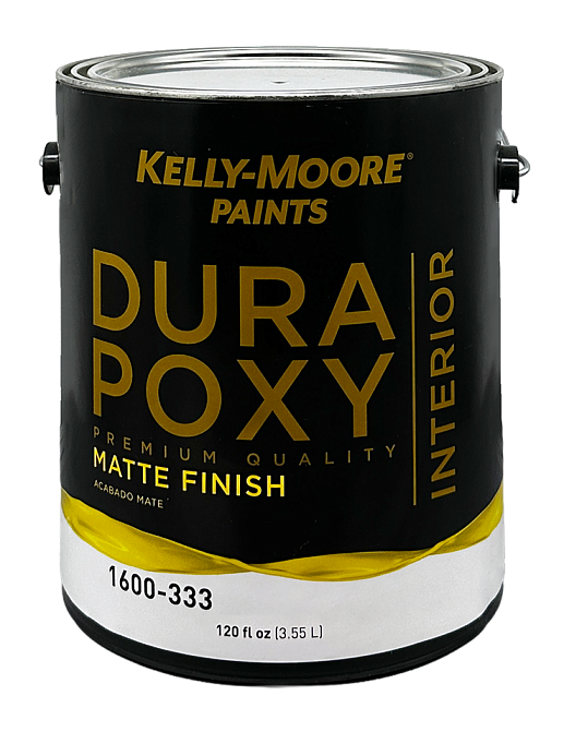 Краска Kelly Moore Dura Poxy 1600 3.78 л