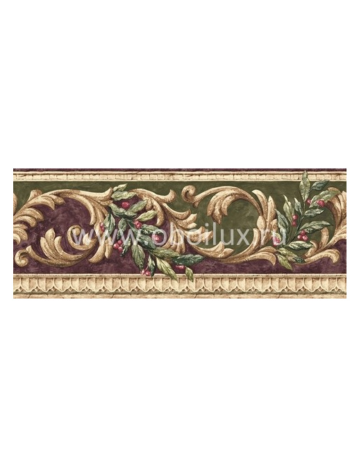 Бордюр Blue Mountain Purple bc1581804b