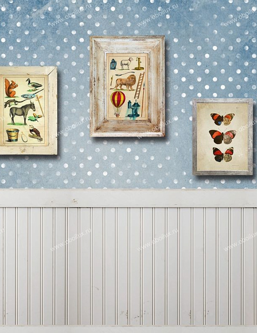 Обои Wall & Deco 2012 WDMP1201