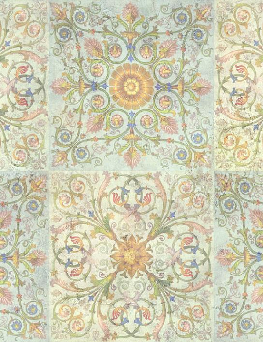 Панно и фотообои Affresco Фрески и фотообои 9018