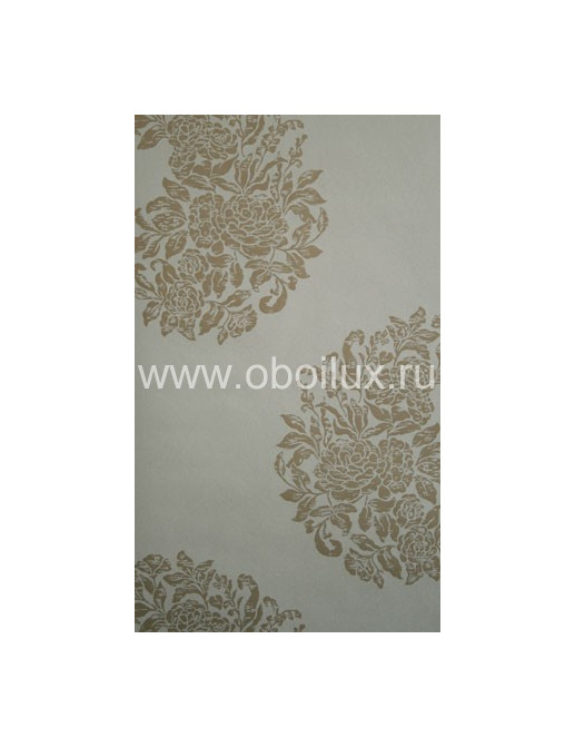 Обои Osborne & Little Pompadour W6010-03
