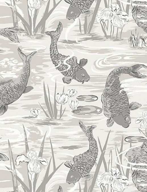 Обои Blendworth Compendium Lagoon 2