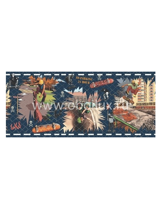 Бордюр Blue Mountain Boys BC1581112b