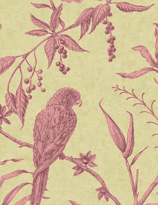 Обои Lewis & Wood Wide Width Wallpaper LW200383