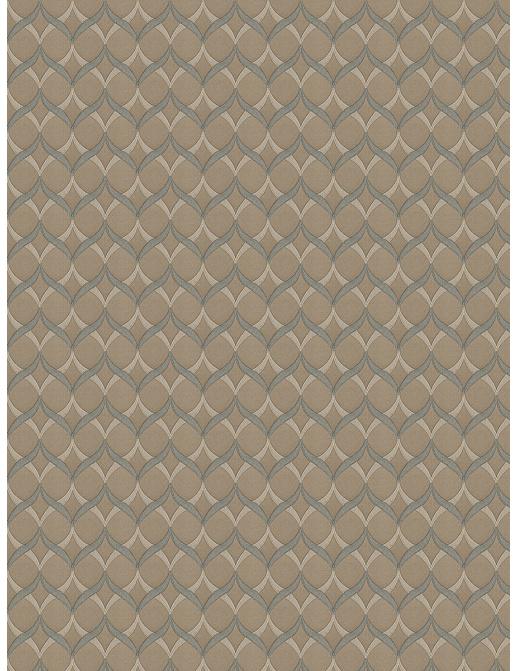 Ткань Fabricut Chromatics Vol.XXIII Teal Yufka lattice/Aqua