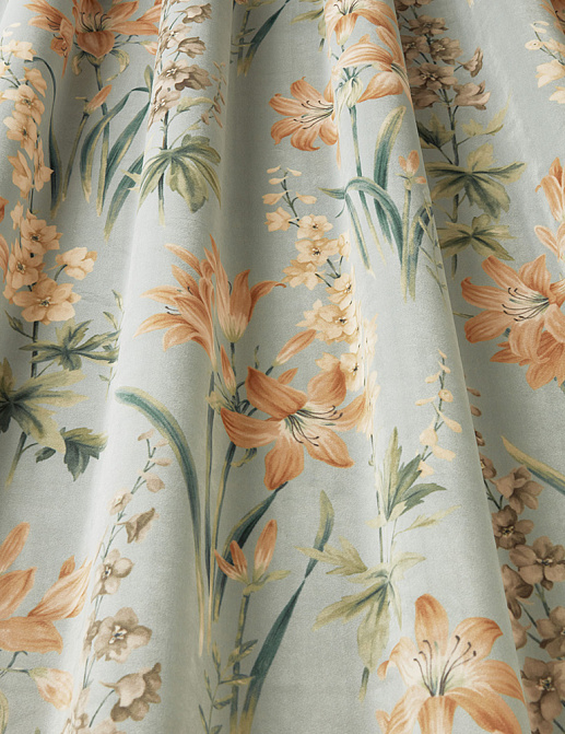 Ткань Daylight Molveno BotanicalStudies/Seaspray