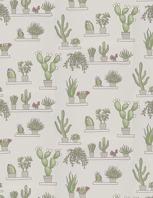 Обои Little Greene In the Garden 0234SGSLAKE
