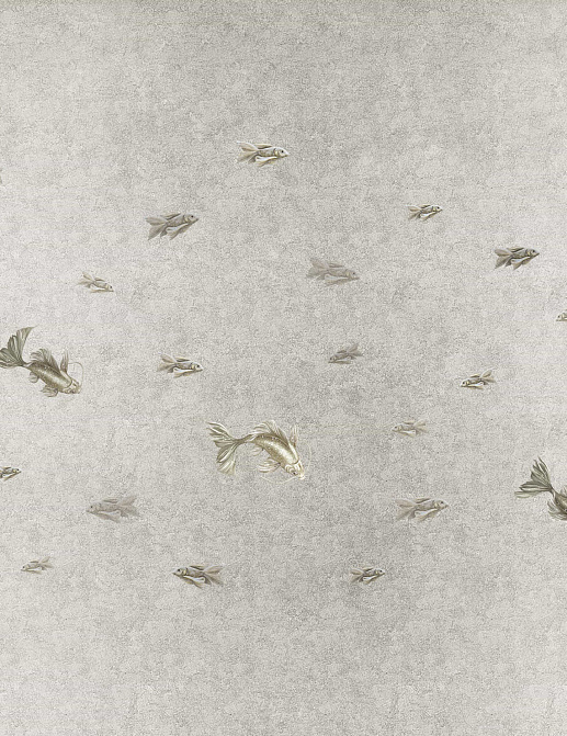 Обои Yana Svetlova Wallcoverings Art Prints D2/GL-25