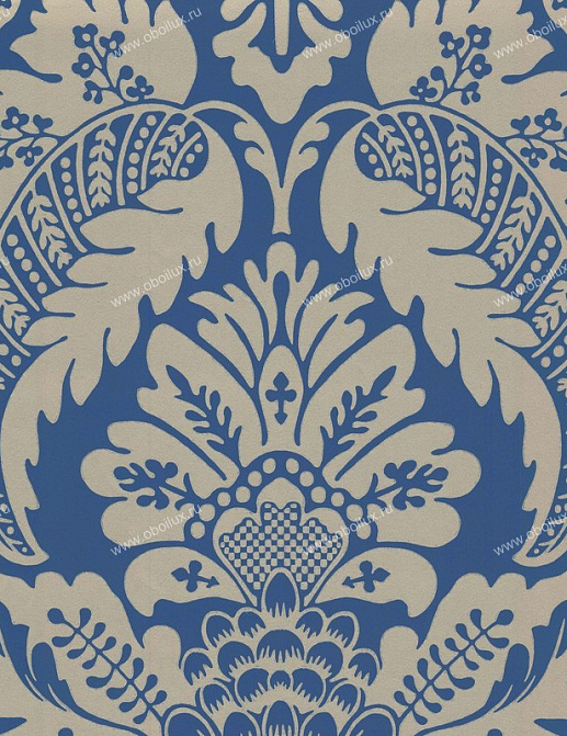 Обои Little Greene London Wallpapers III 0282WLSOVER
