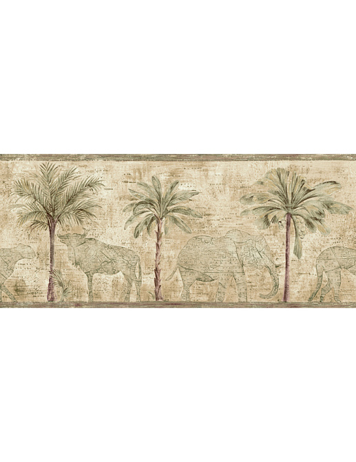 Бордюр Blue Mountain Borders BC1582528
