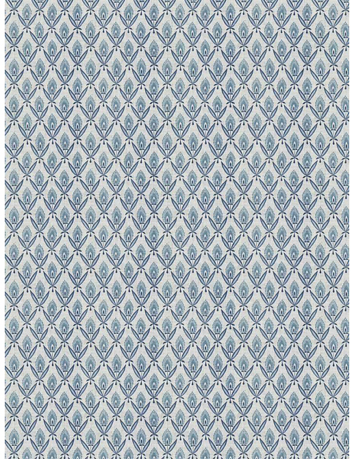 Ткань Fabricut French General Vignettes Indigo Darcy/Azure