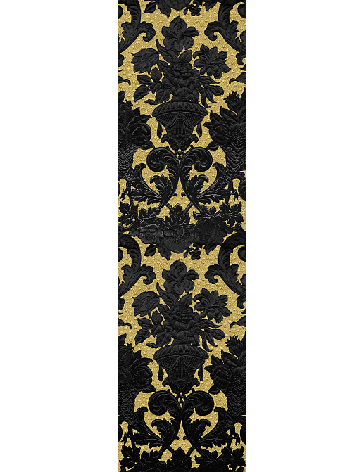 Обои Zuber Park avenue 394/Noir/Or